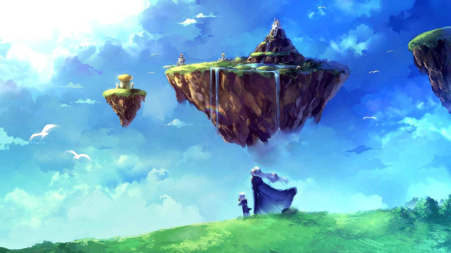 Chrono Billeder Wallpaper