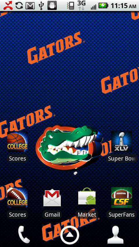 Related Pictures Florida Gators iPhone Faceplate Celebrities Who Wear