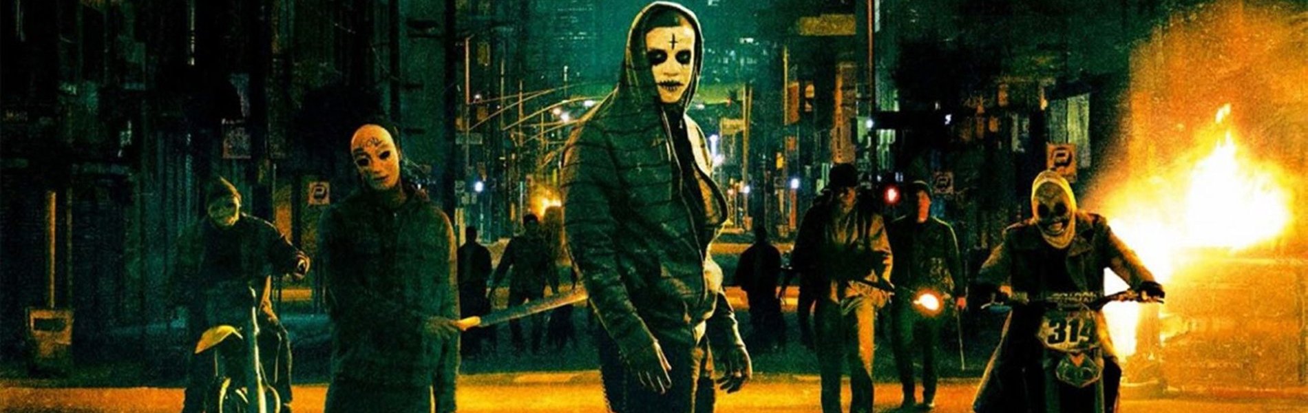 The Purge Anarchy [Review]   Living Myth Magazine