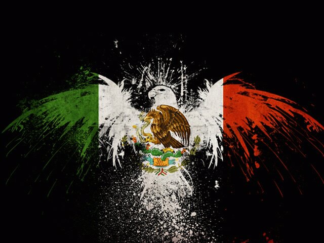 Mexican Pride By Hungergamer74