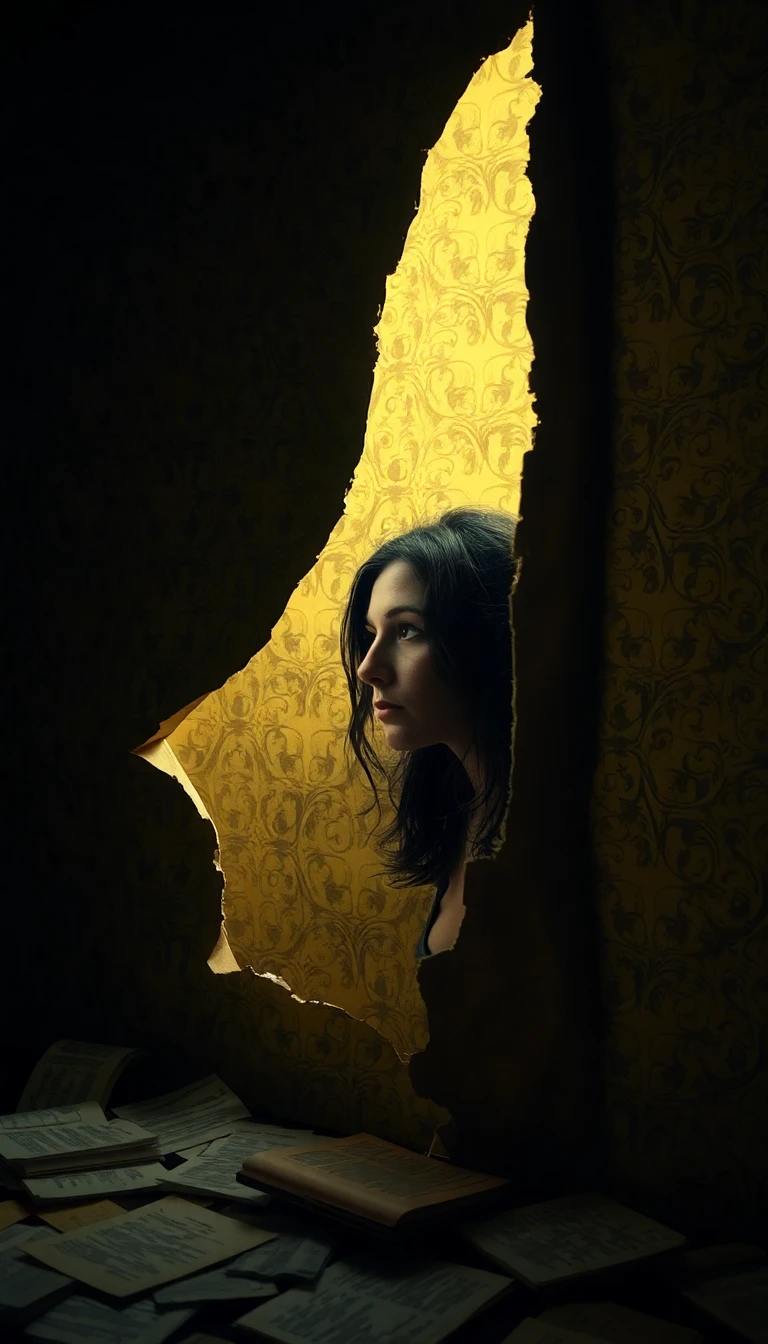 The Yellow Wallpaper Journal