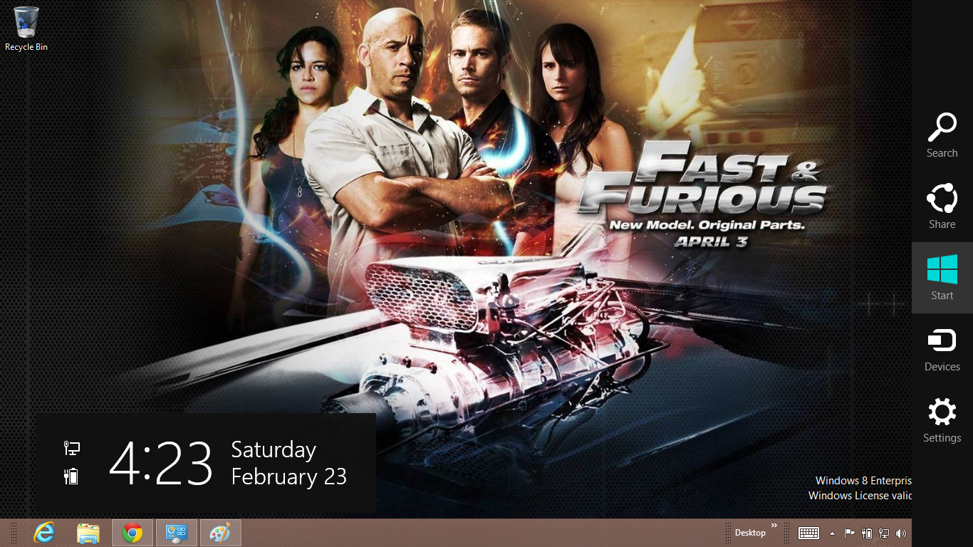 Fast And Furious Windows Theme Ouo Themes