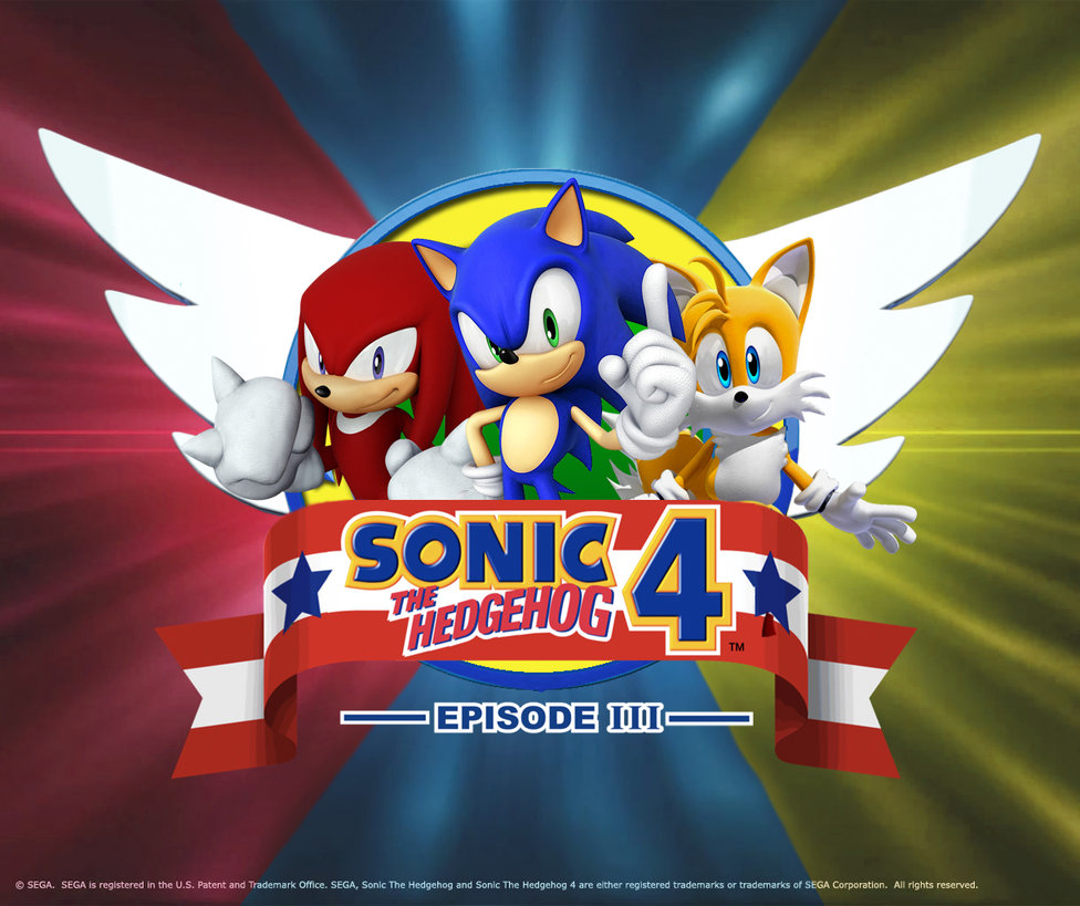 Sonic The Hedgehog Episode Wallpaper Wallpaperbq