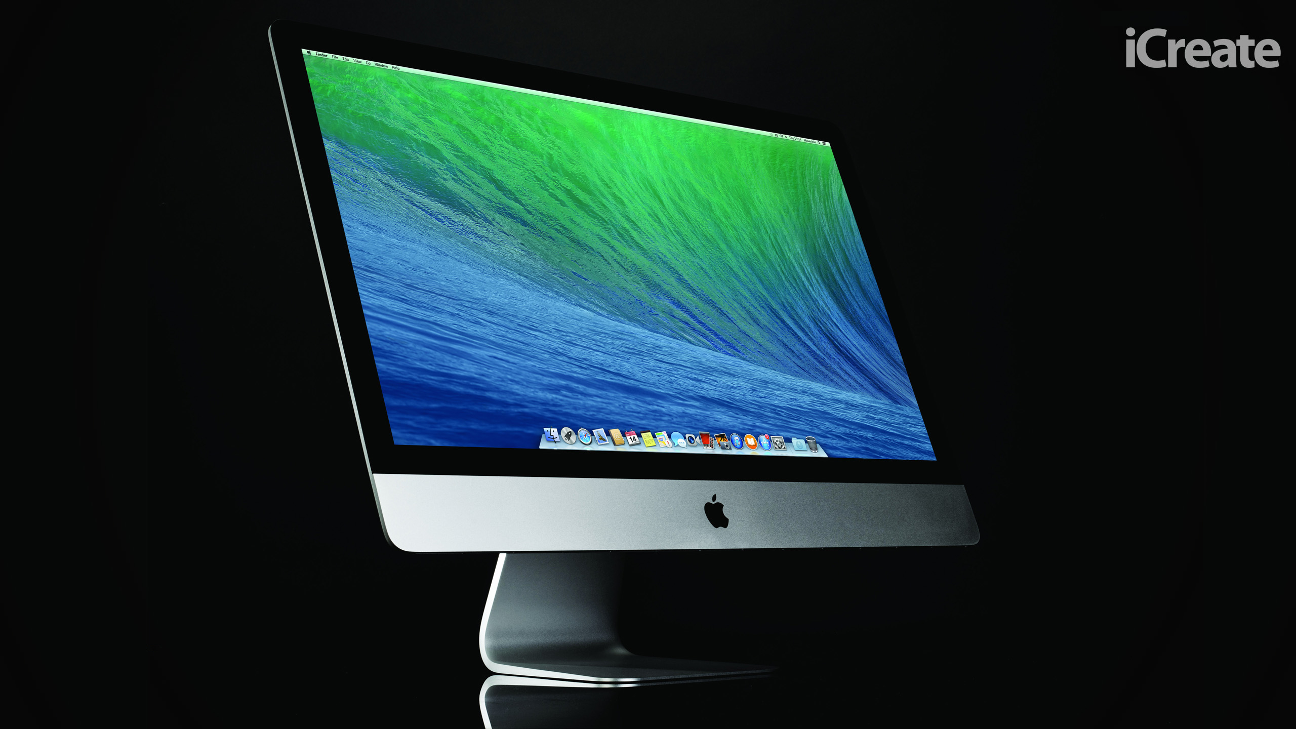 Wallpaper Wednesday The Thinnest Imac Ever Icreate