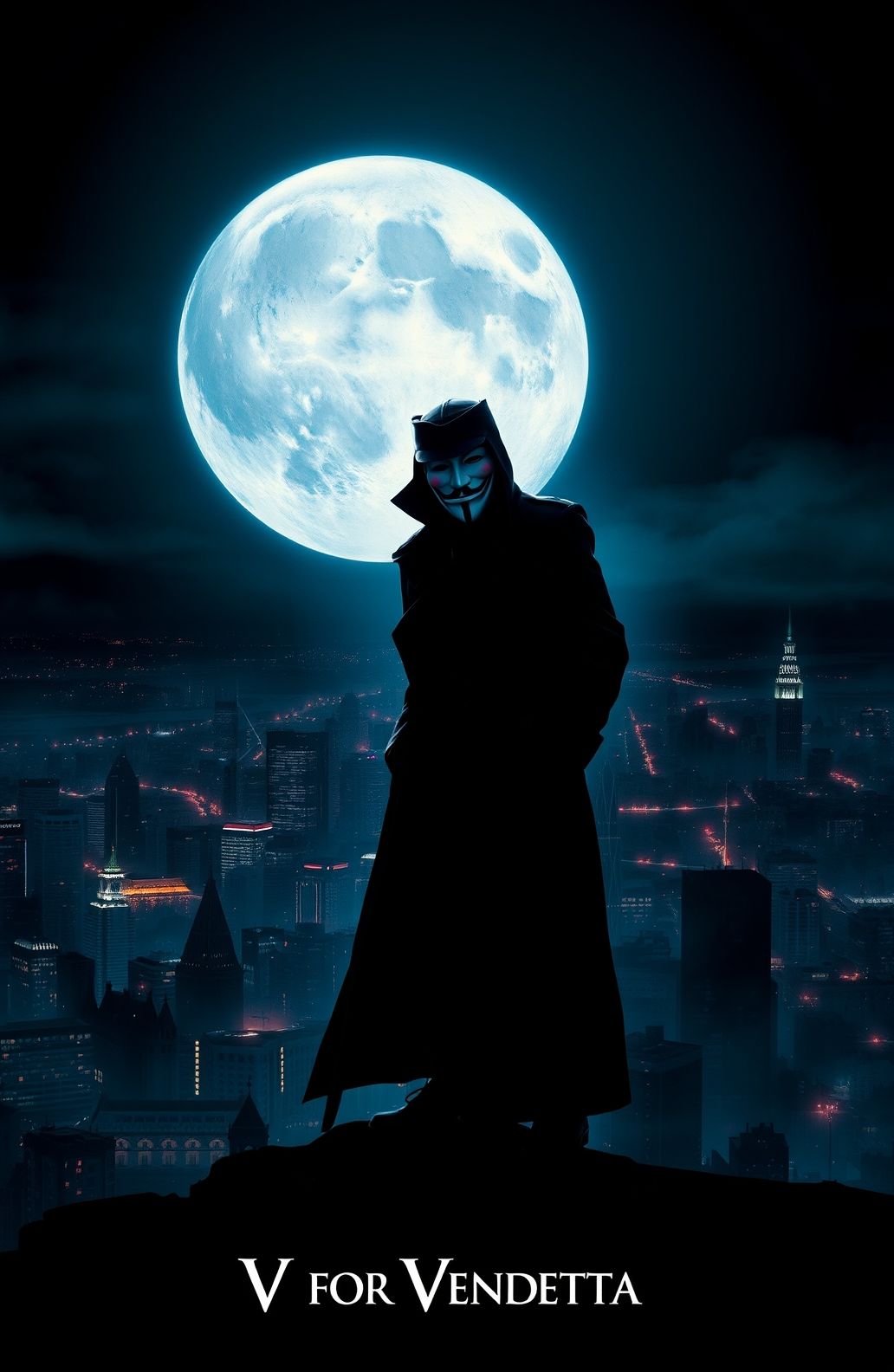 V For Vendetta Wallpaper Hd