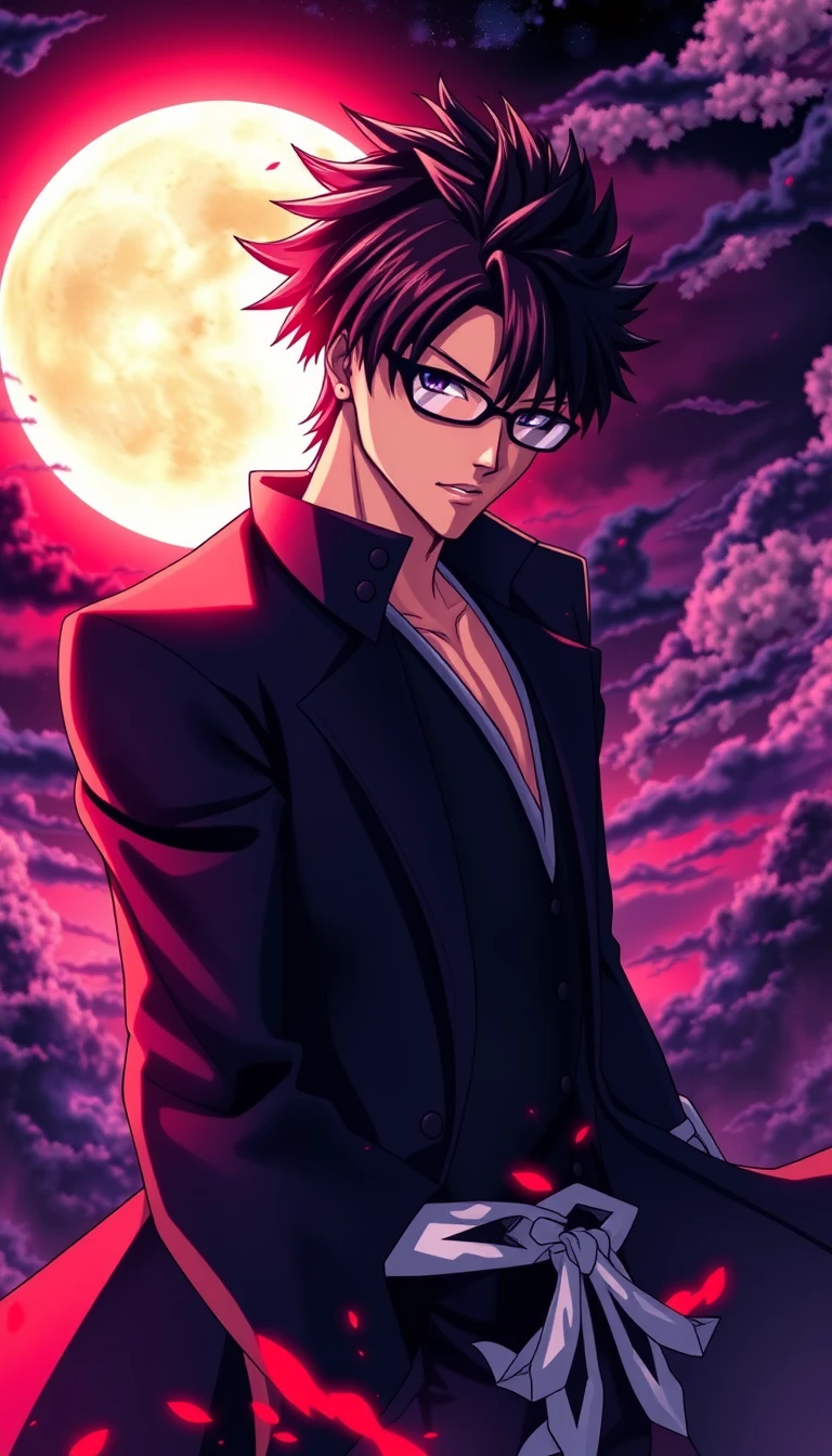 S Suke Aizen Wallpaper