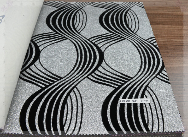 Free download European wallpaper KTV Bar wallpaper roll Flocking