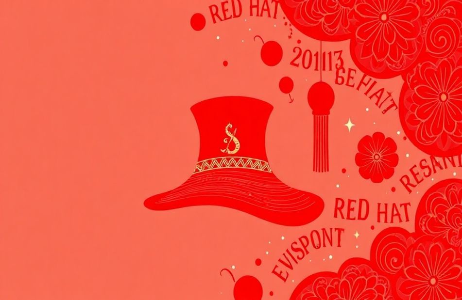Red Hat Wallpaper