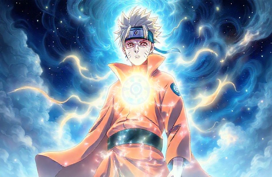 Naruto Six Paths Wallpaper