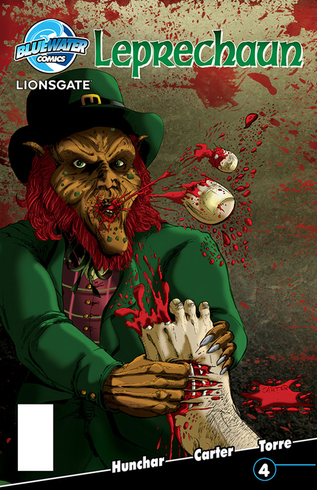 Evil Leprechaun Pictures To Like Or Share On