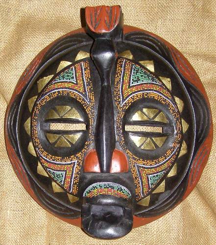 Interesting African Masks Facts My