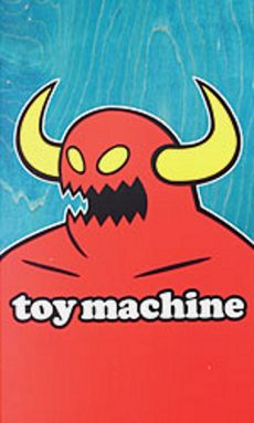 Download Toy Machine wallpapers to your cell phone   logo