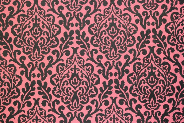 Pink And Black Butterfly Wallpaper