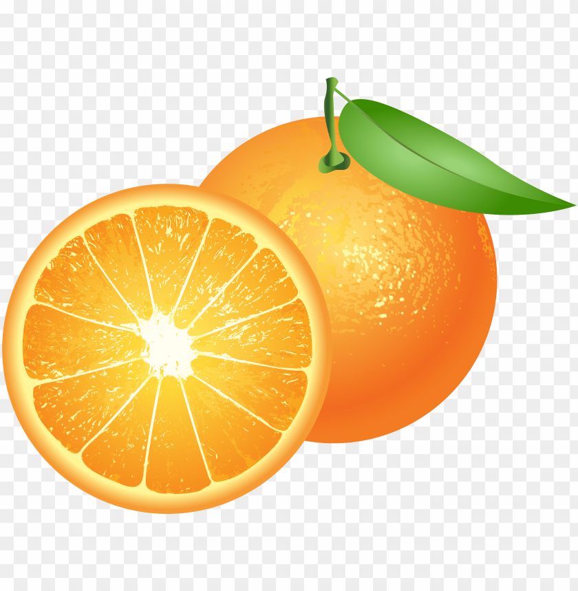 Jpg Use Oranges Clipart Emoji Png Image With