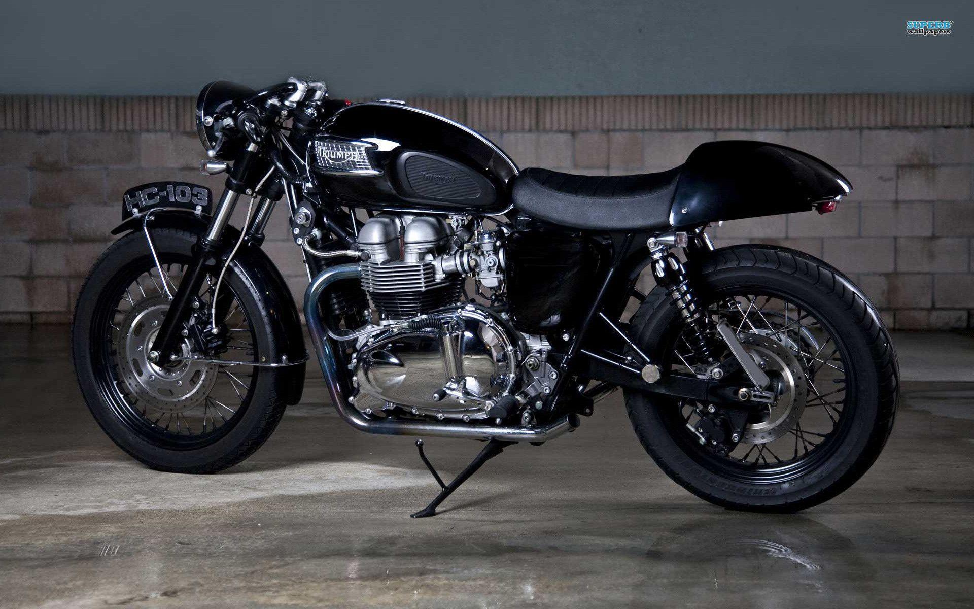 Triumph Motorcycle Wallpaper