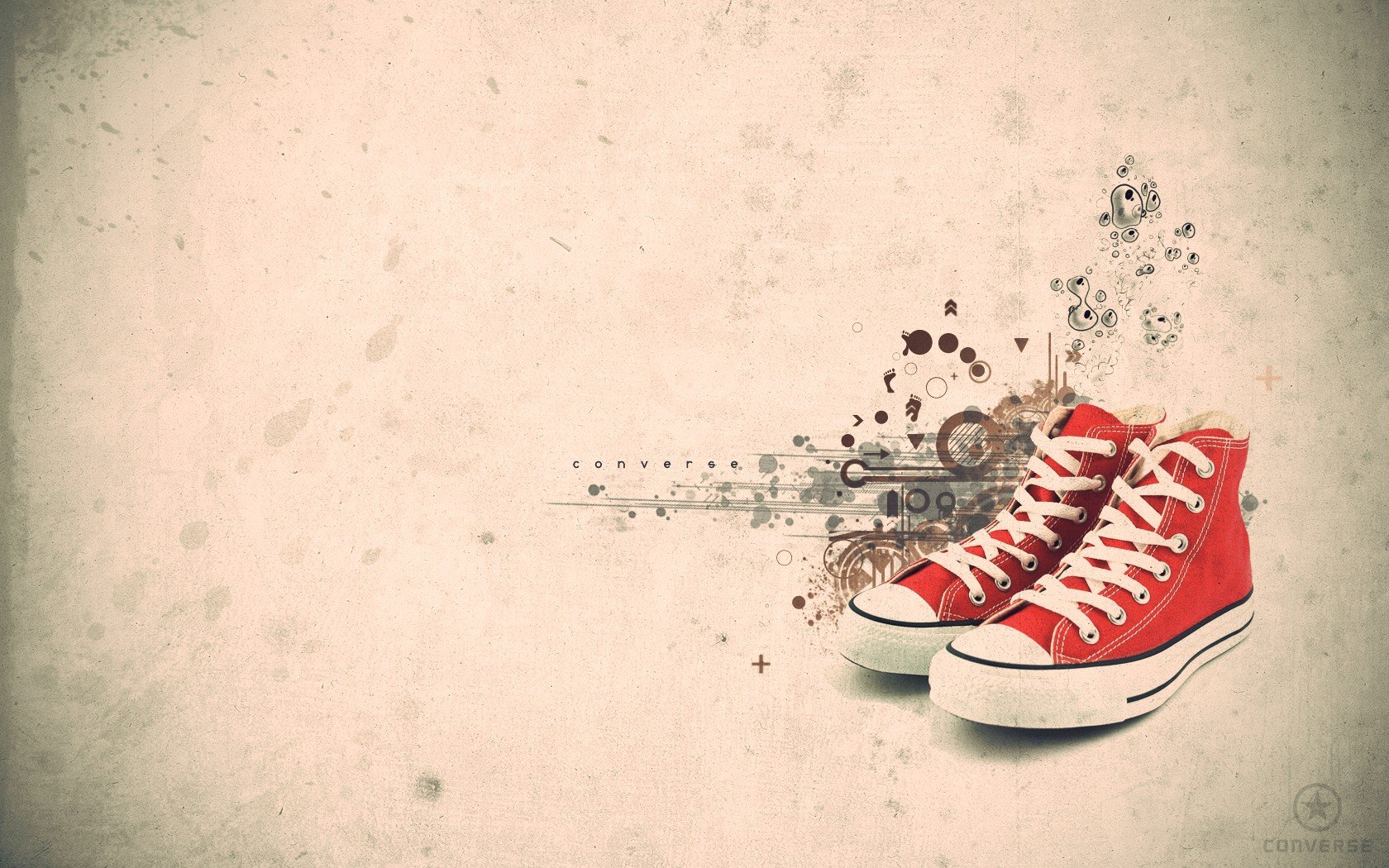 Abstract Shoes Converse Wallpaper HD Desktop And Mobile
