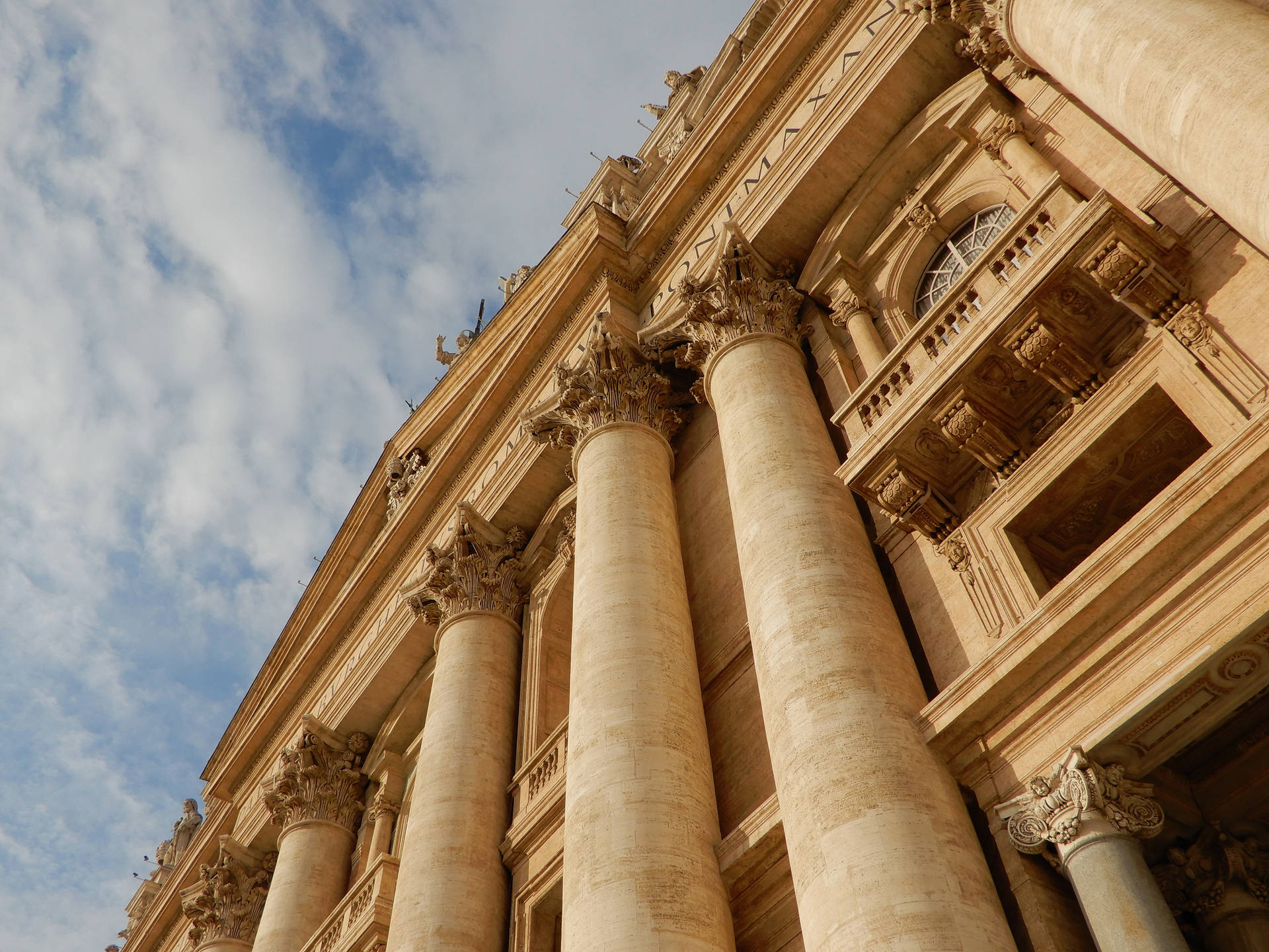 Vatican City Wallpaper