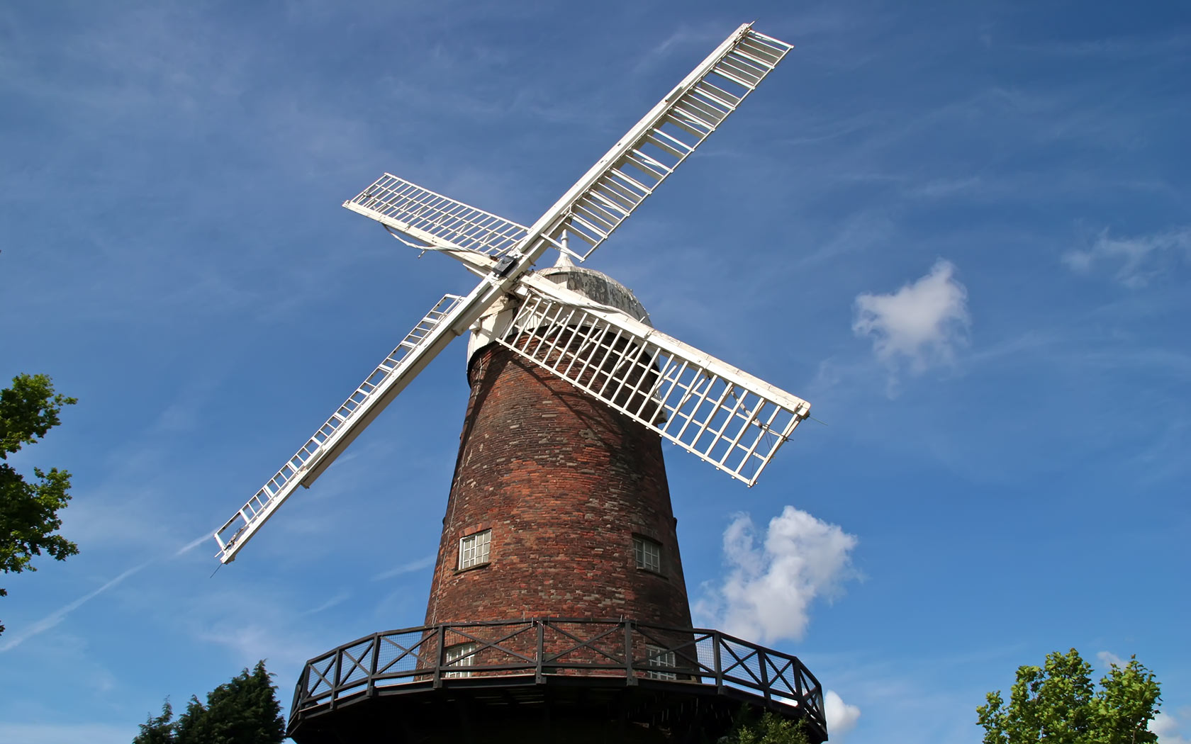 Windmill Pictures Wallpaper