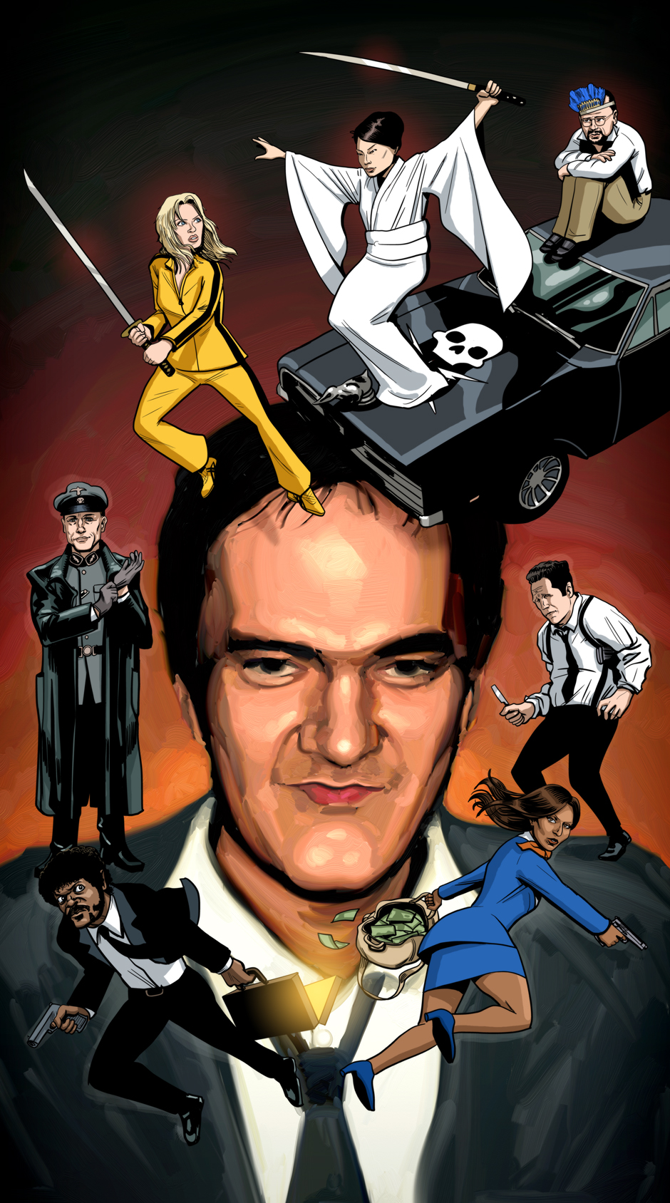Quentin Tarantino Confirms One Of Our Favorite Fan Theories