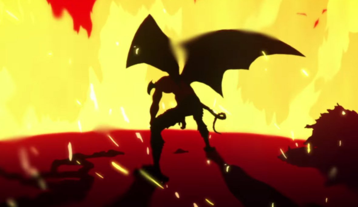 Devilman Diventa Un Anime Prodotto Da Flix News