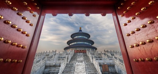 Asia Purple Forbidden City Wallpaper Mar Snow On The