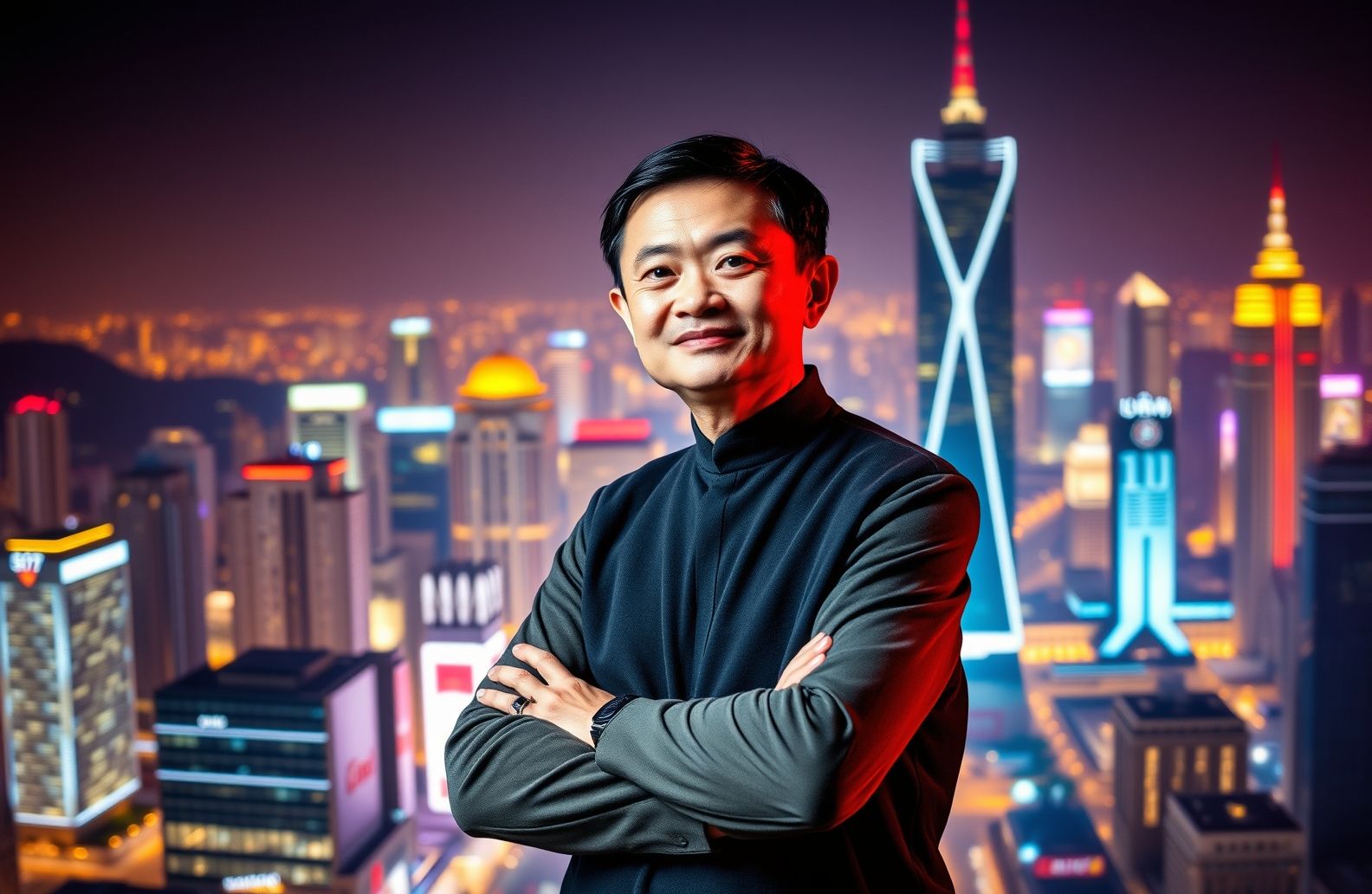 Jack Ma Wallpaper