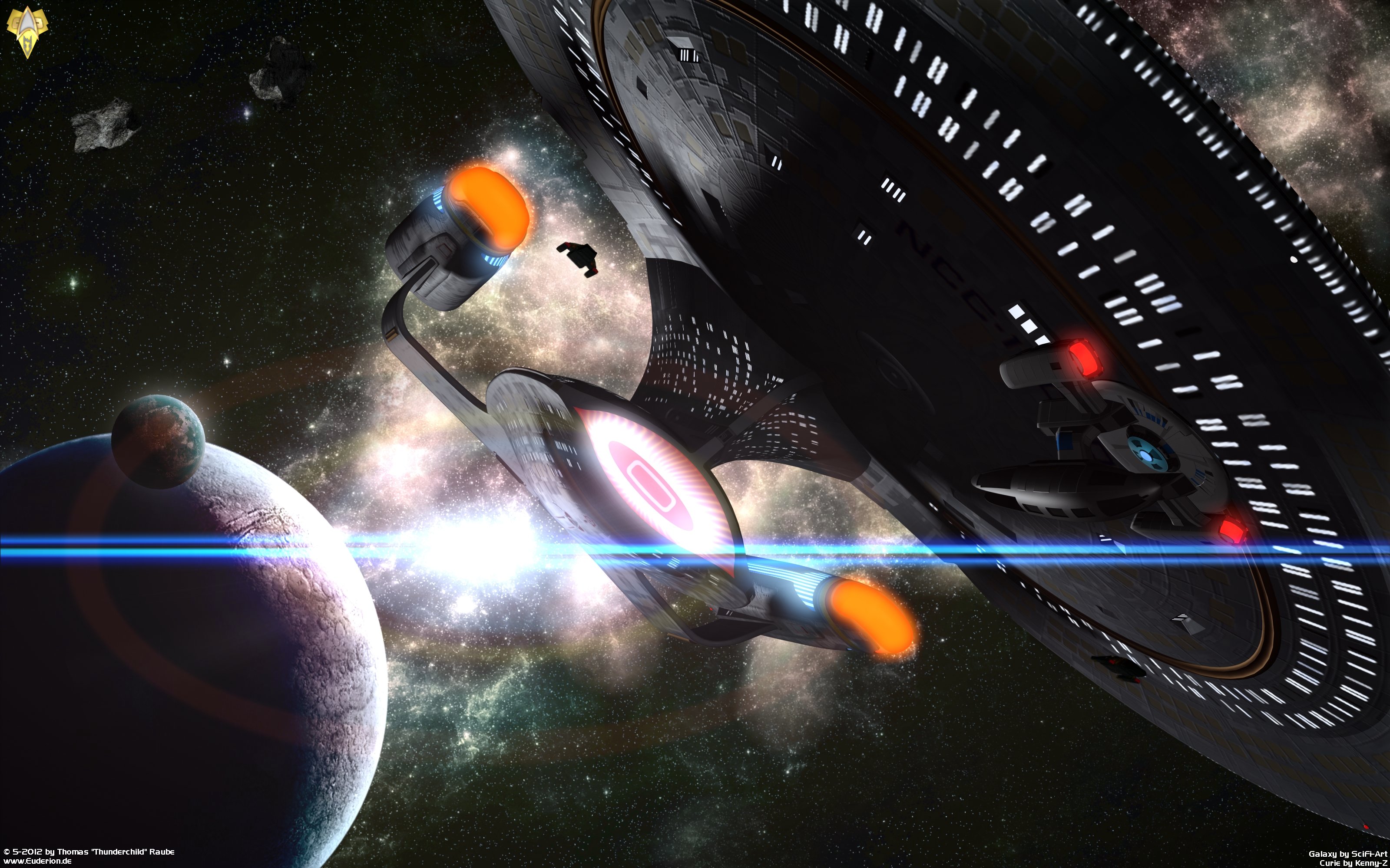 Starship HD Wallpaper Background Image