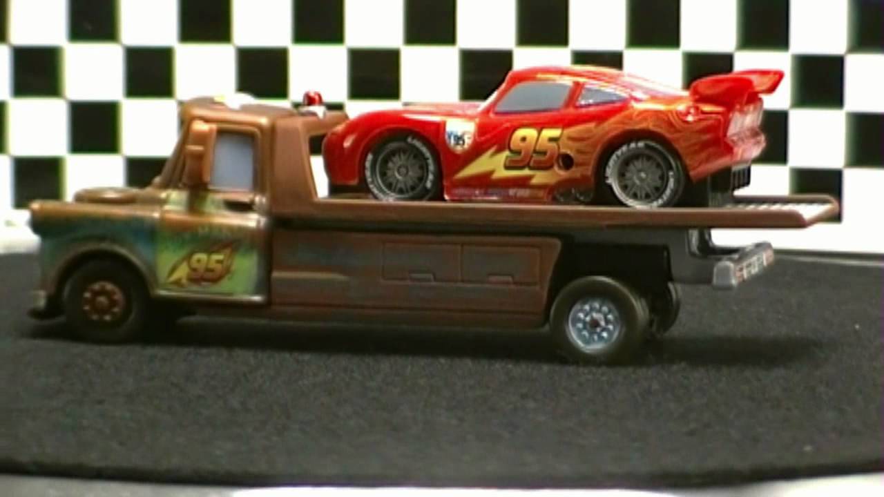 Image Gallery Mater Tow Truck