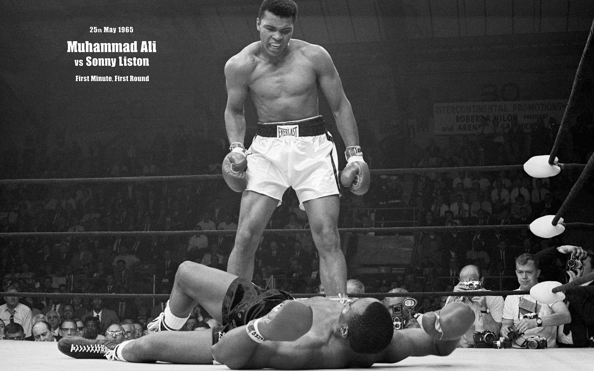Muhammad Ali Desktop Wallpaper Pictures
