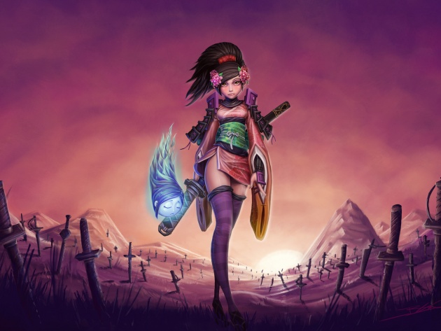 Wallpaper Muramasa The Demon Blade Photos And Walls