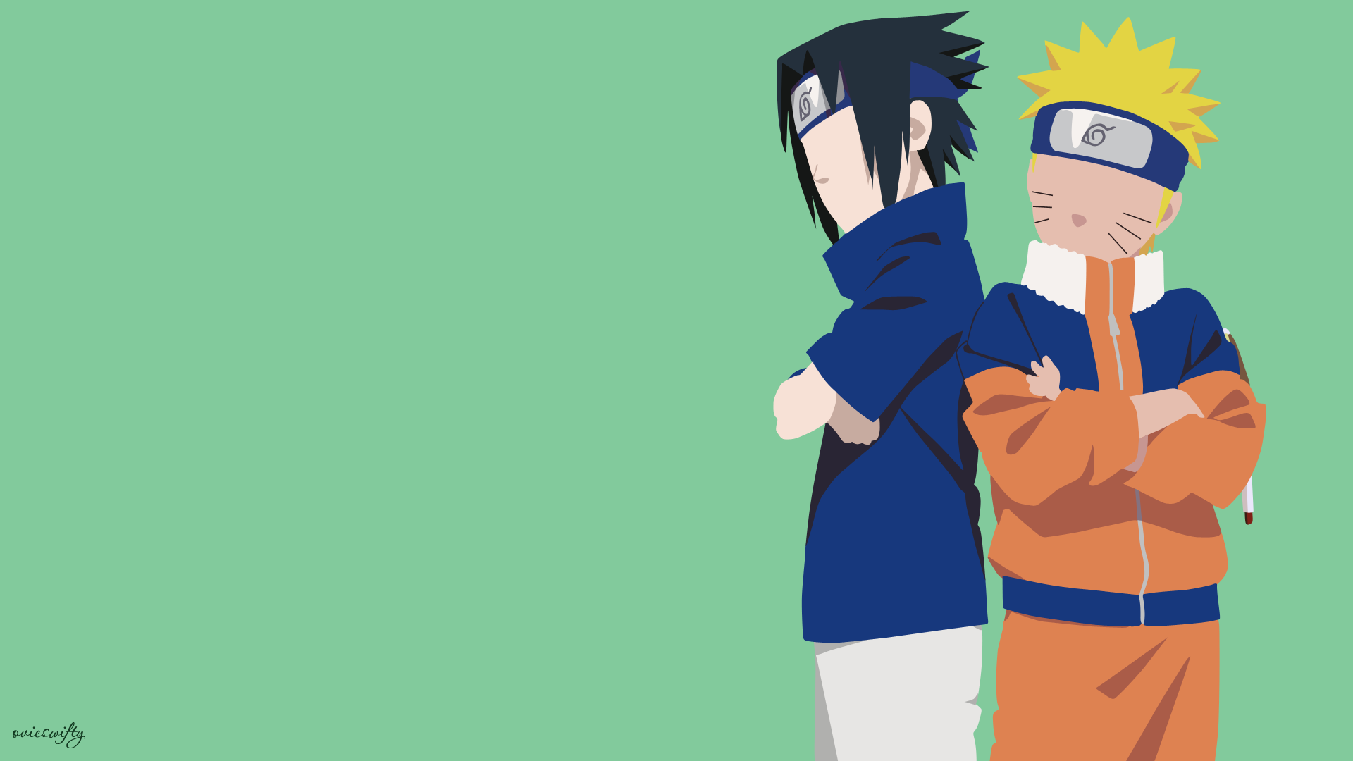 Sasunaru Iii Naruto By Ovieswifty Imagens Anime