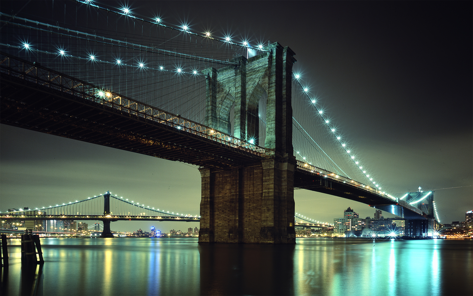 Brooklyn Bridge NYC Wallpapers HD Wallpapers