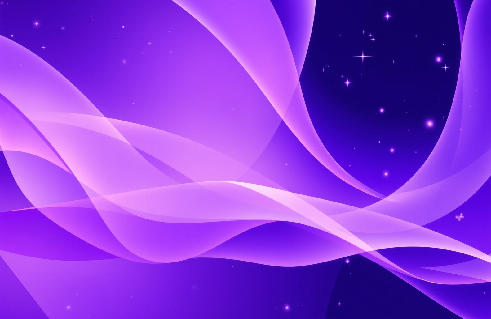 Cool Purple Aesthetic Wallpaper