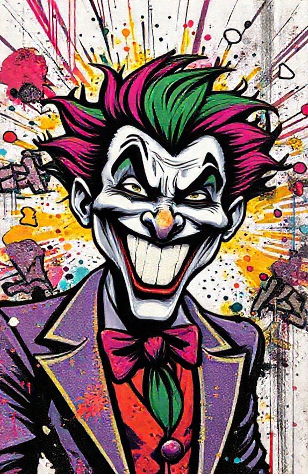 Cool Joker Wallpaper