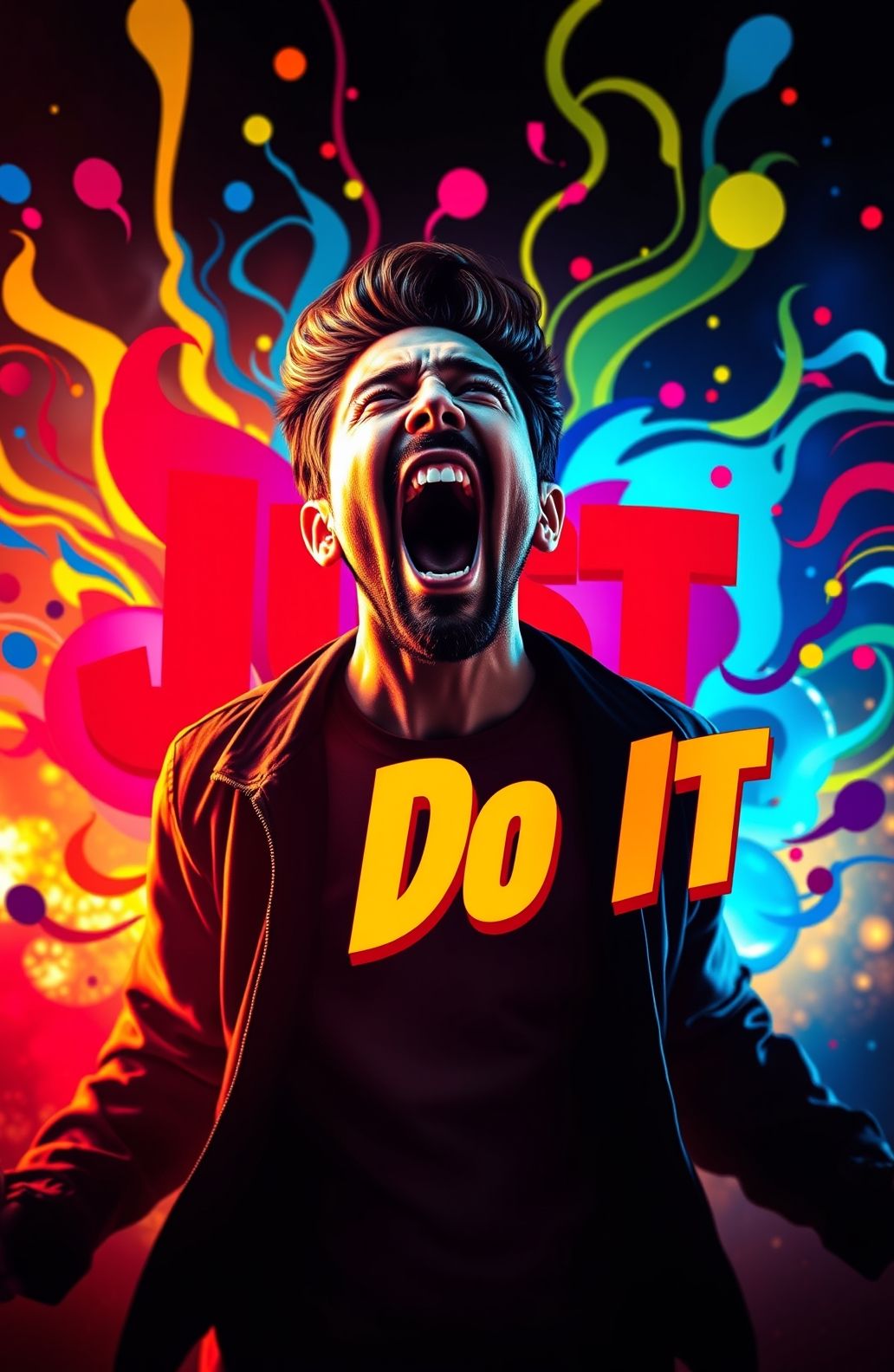 Shia Labeouf Just Do It Wallpaper