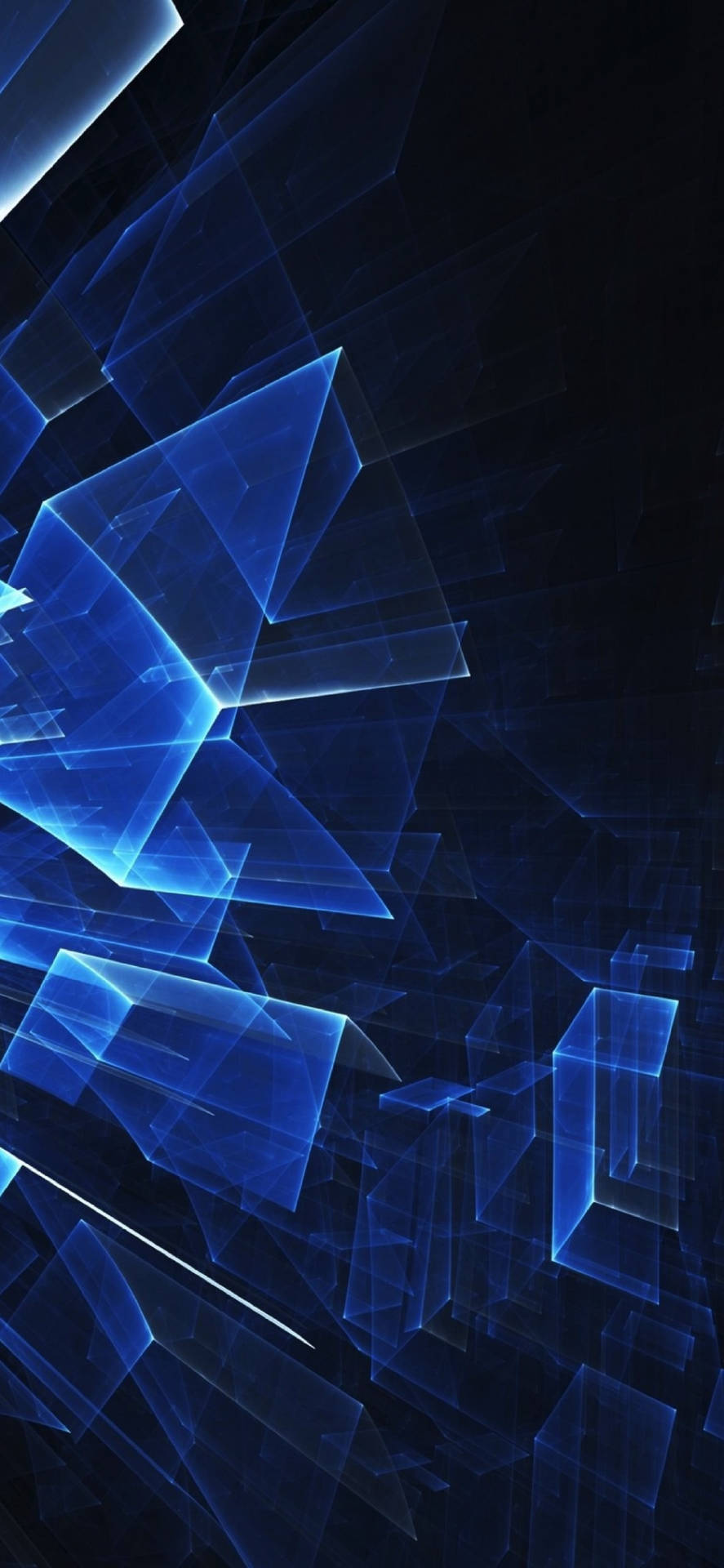 4k Neon iPhone Wallpaper