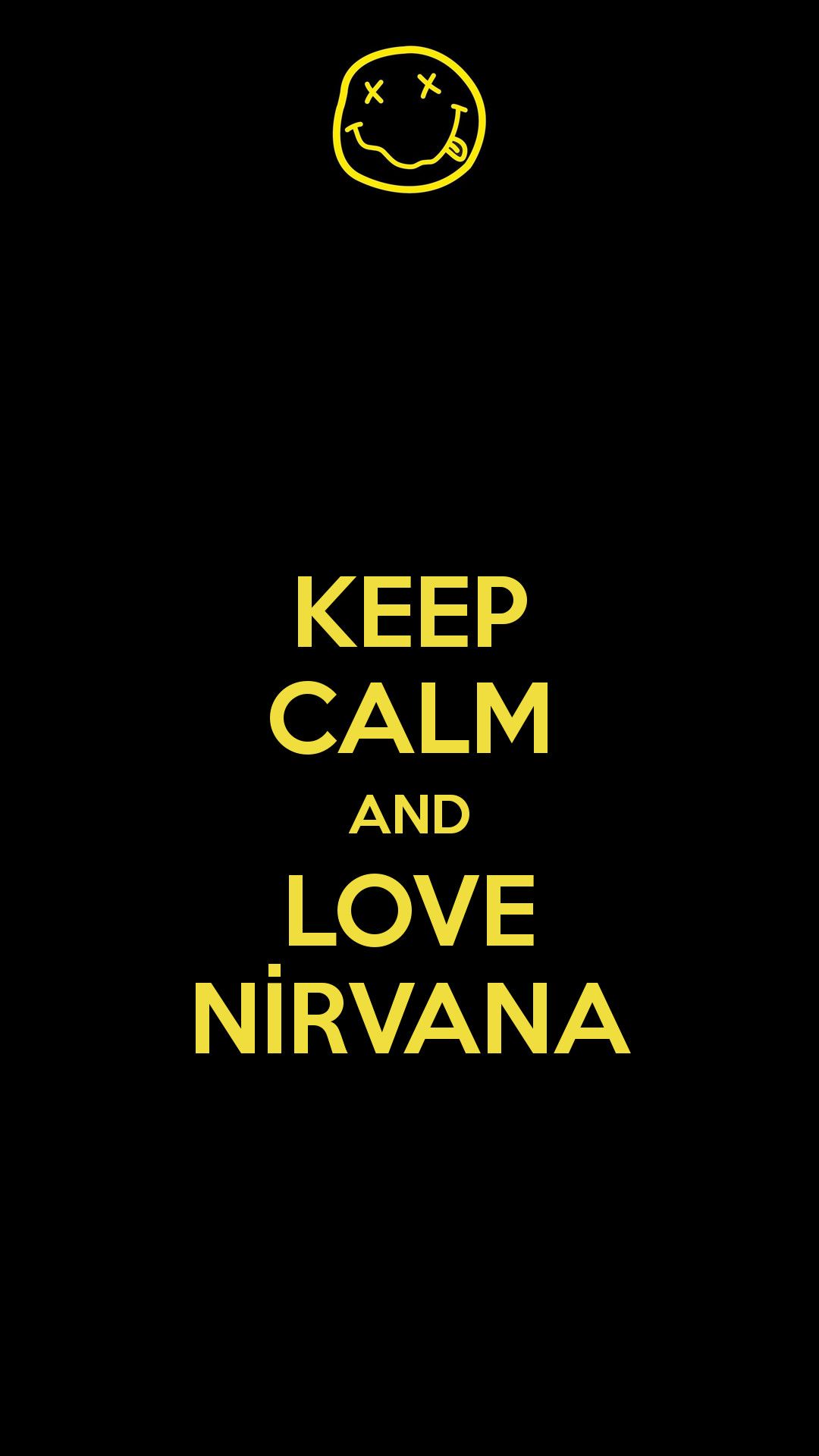 Nirvana 4k Wallpaper