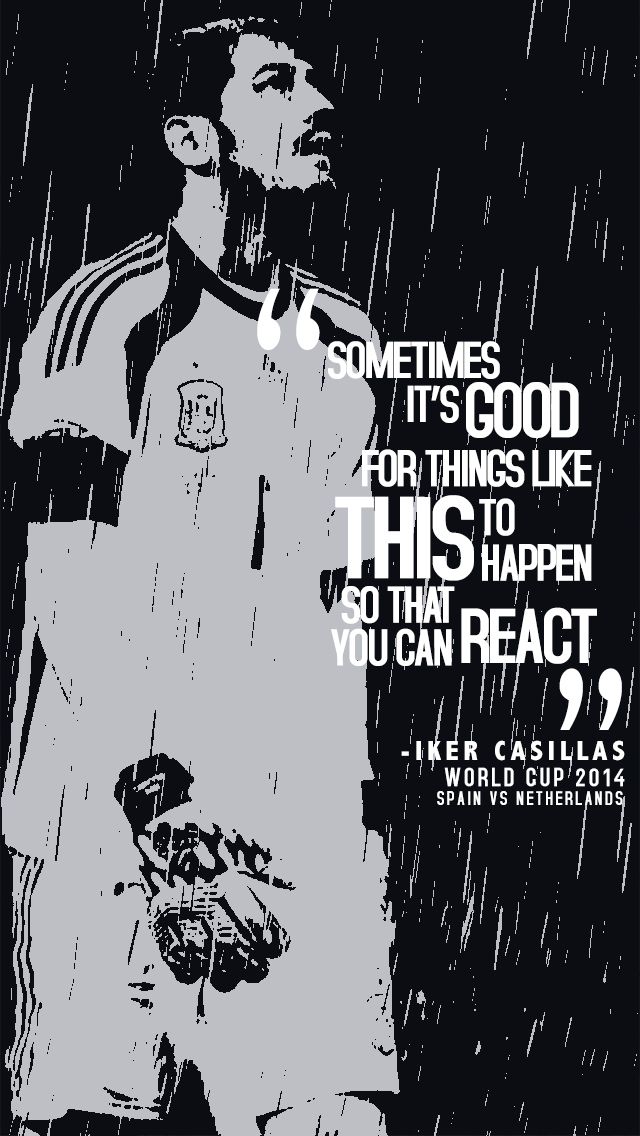 Black Rainy Background Ikercasillas Lasrojas Spain Football