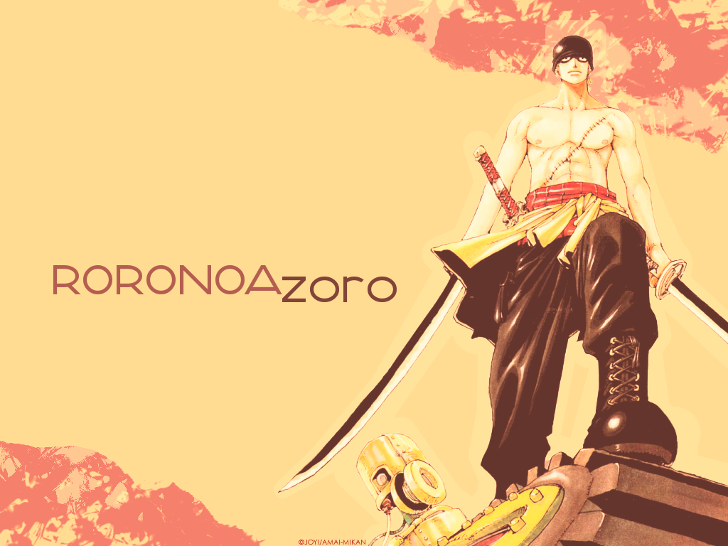 Zoro   Roronoa Zoro Wallpaper 21911468