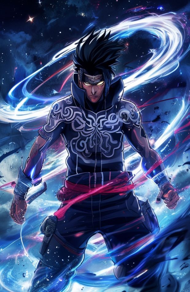Sasuke Susanoo Wallpaper