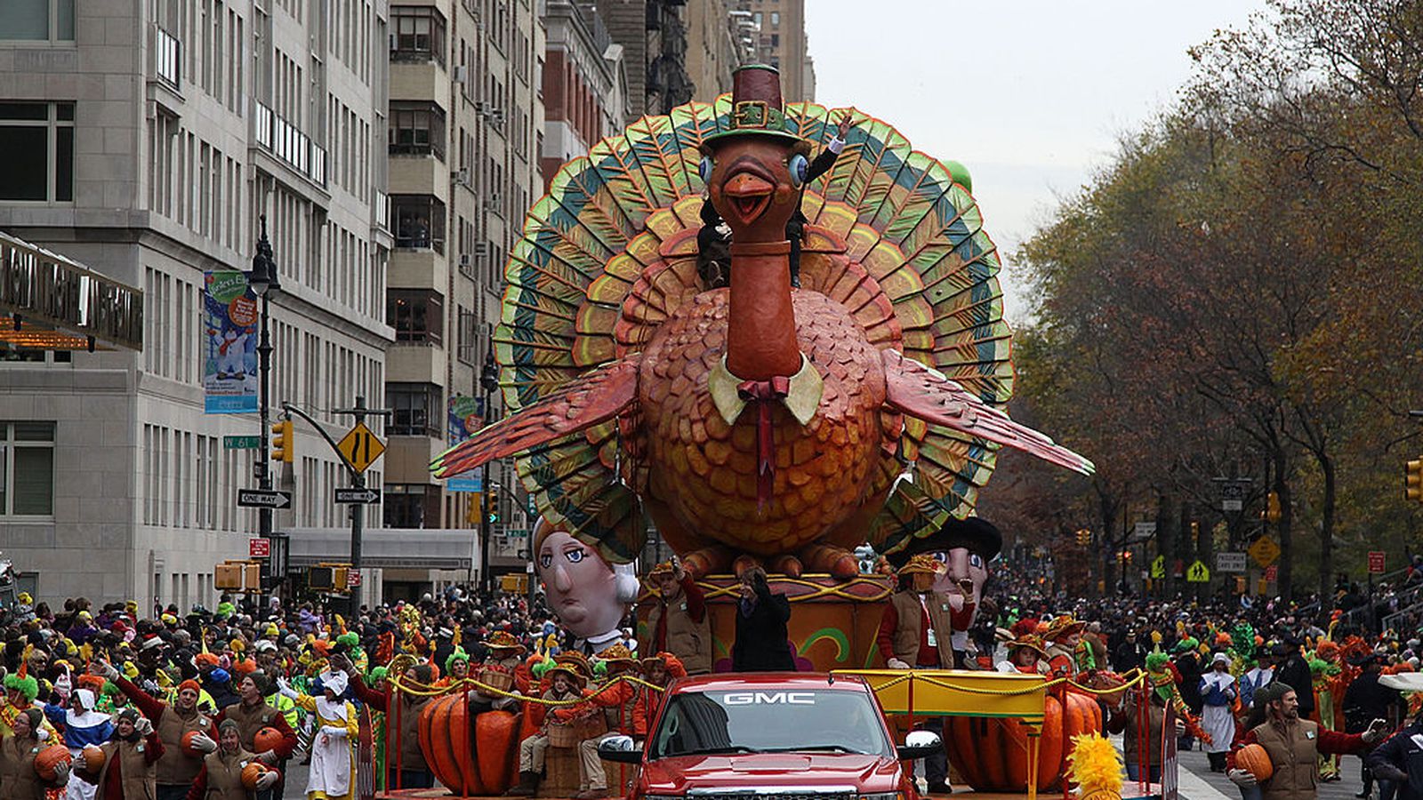 How To Stream The Macy S Thanksgiving Day Parade C