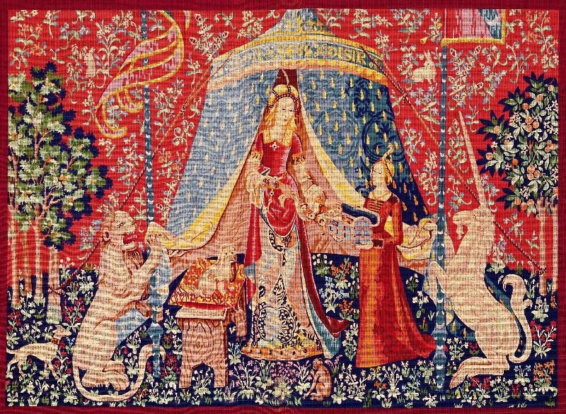 With Unicorn Tapestry Image Search Results
