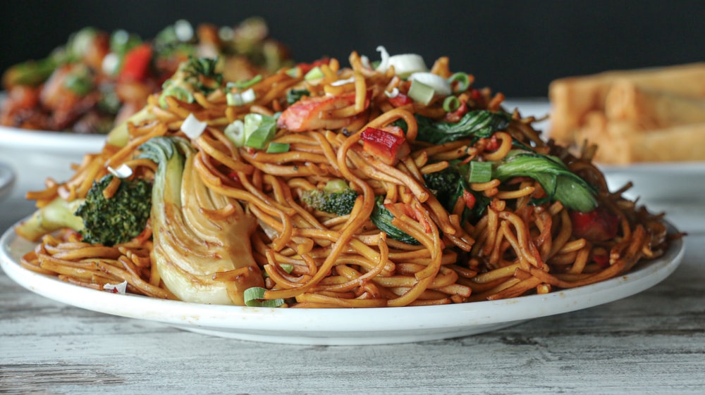 Chow Mein Pictures Image