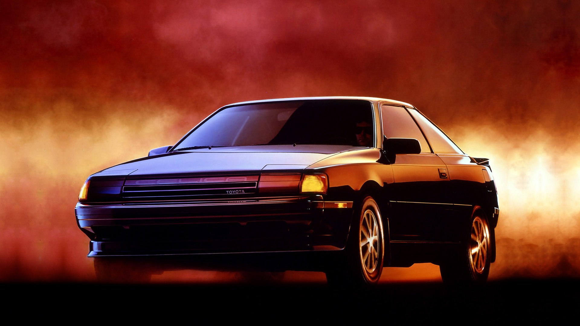 1986 Toyota Celica Wallpapers amp HD Images   WSupercars