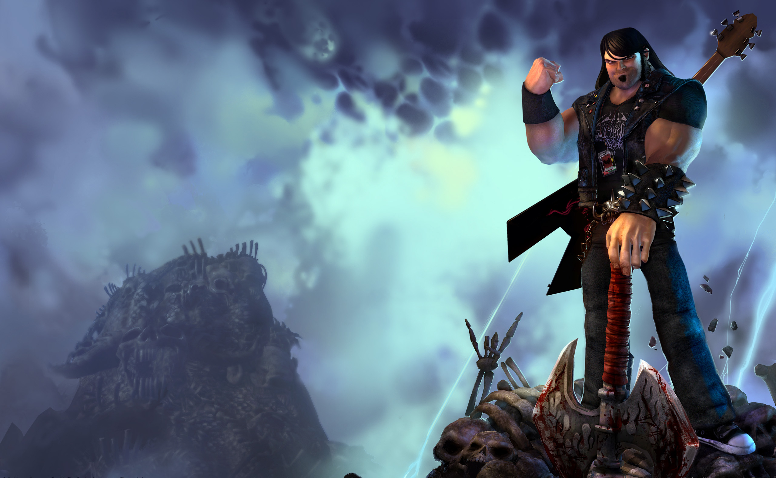 Brutal Legend HD Wallpaper Background Image Id