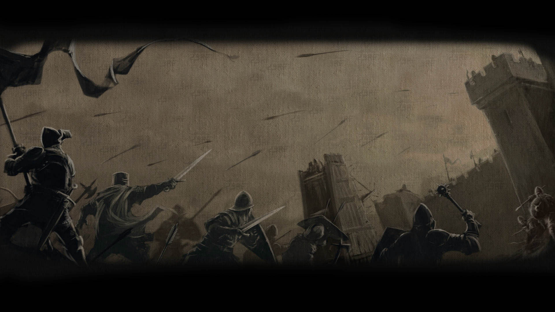 Chivalry Medieval Warfare HD Wallpaper Background Image
