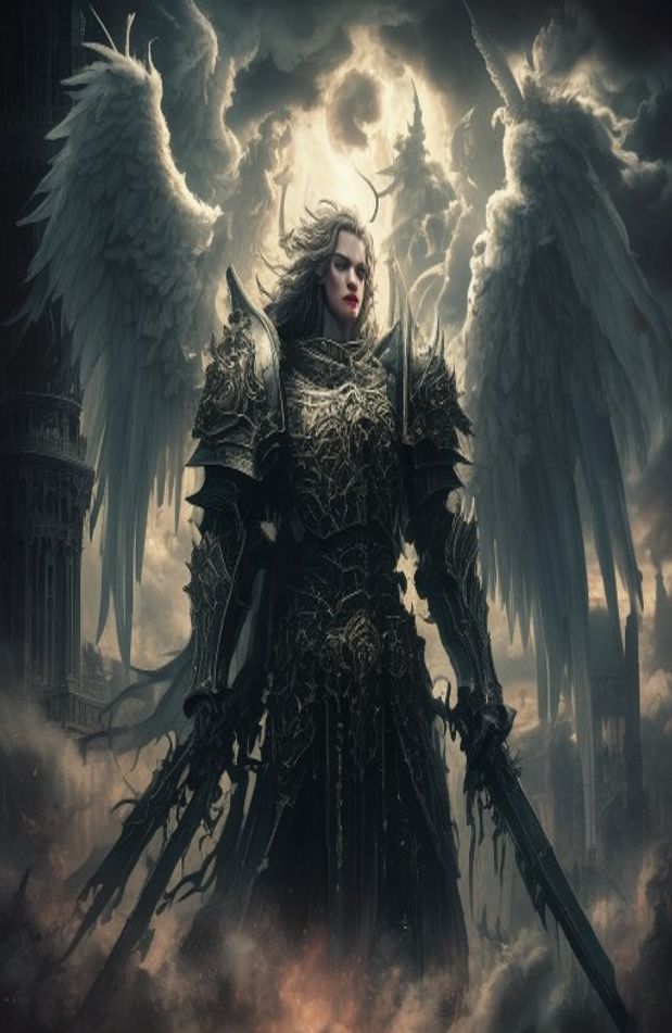 Dark Angels 40k Wallpaper