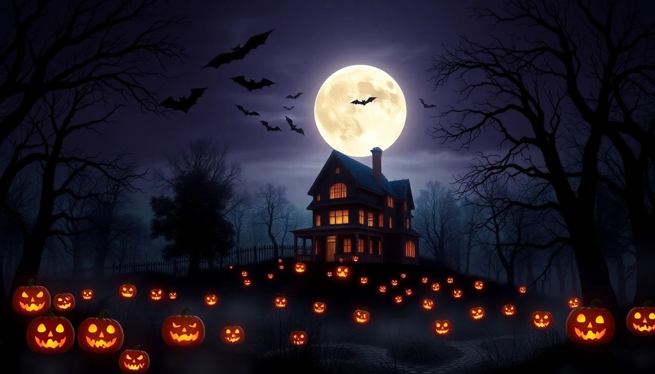 Halloween Wallpaper