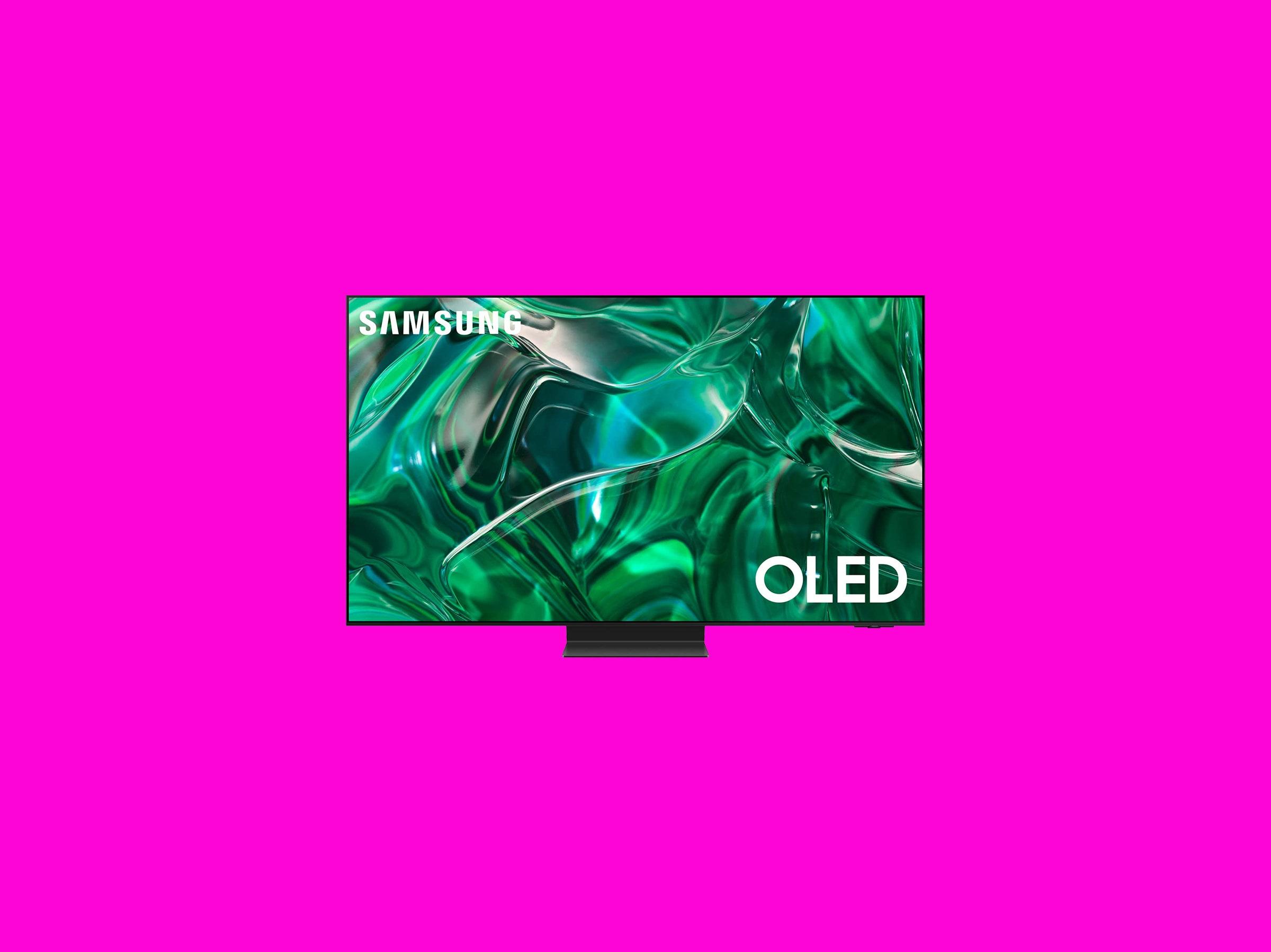 Samsung S95c Qd Oled Re A Window To The Future Wired