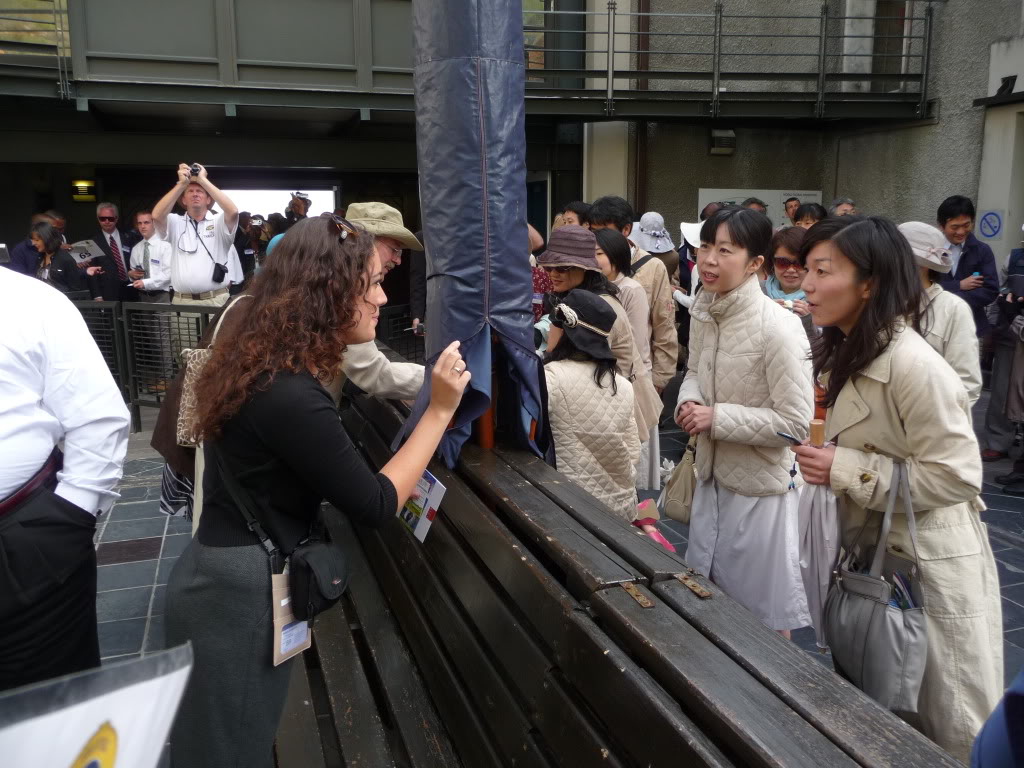 Table Mountain Jehovah S Witnesses From Japan Image
